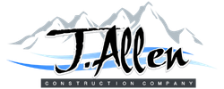 J Allen Homes footer logo